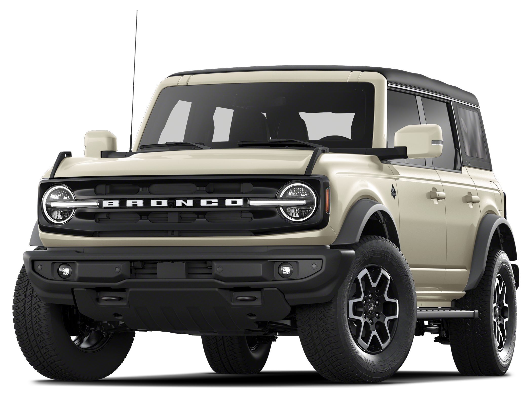 2025 Ford Bronco Outer Banks -
                Corpus Christi, TX