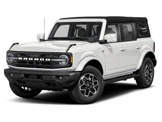 2025 Ford Bronco Outer Banks SUV