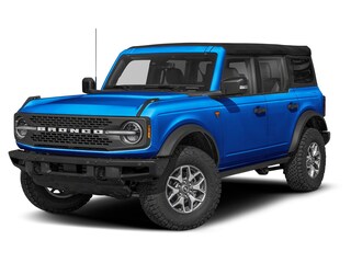 2025 Ford Bronco Badlands SUV Klamath Falls, OR