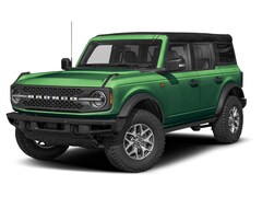 2025 Ford Bronco Badlands SUV