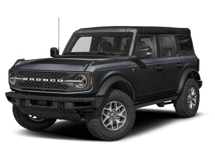 2025 Ford Bronco Badlands SUV