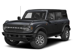 2025 Ford Bronco Badlands SUV