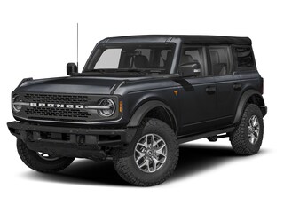 2025 Ford Bronco Badlands Badlands  Advanced 4x4