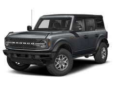 2025 Ford Bronco Badlands SUV