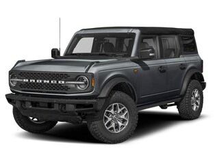 2025 Ford Bronco Badlands 4x4 Badlands  SUV