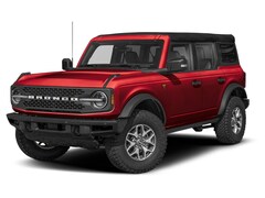 2025 Ford Bronco Badlands SUV