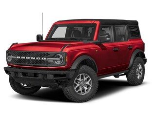 2025 Ford Bronco Badlands SUV