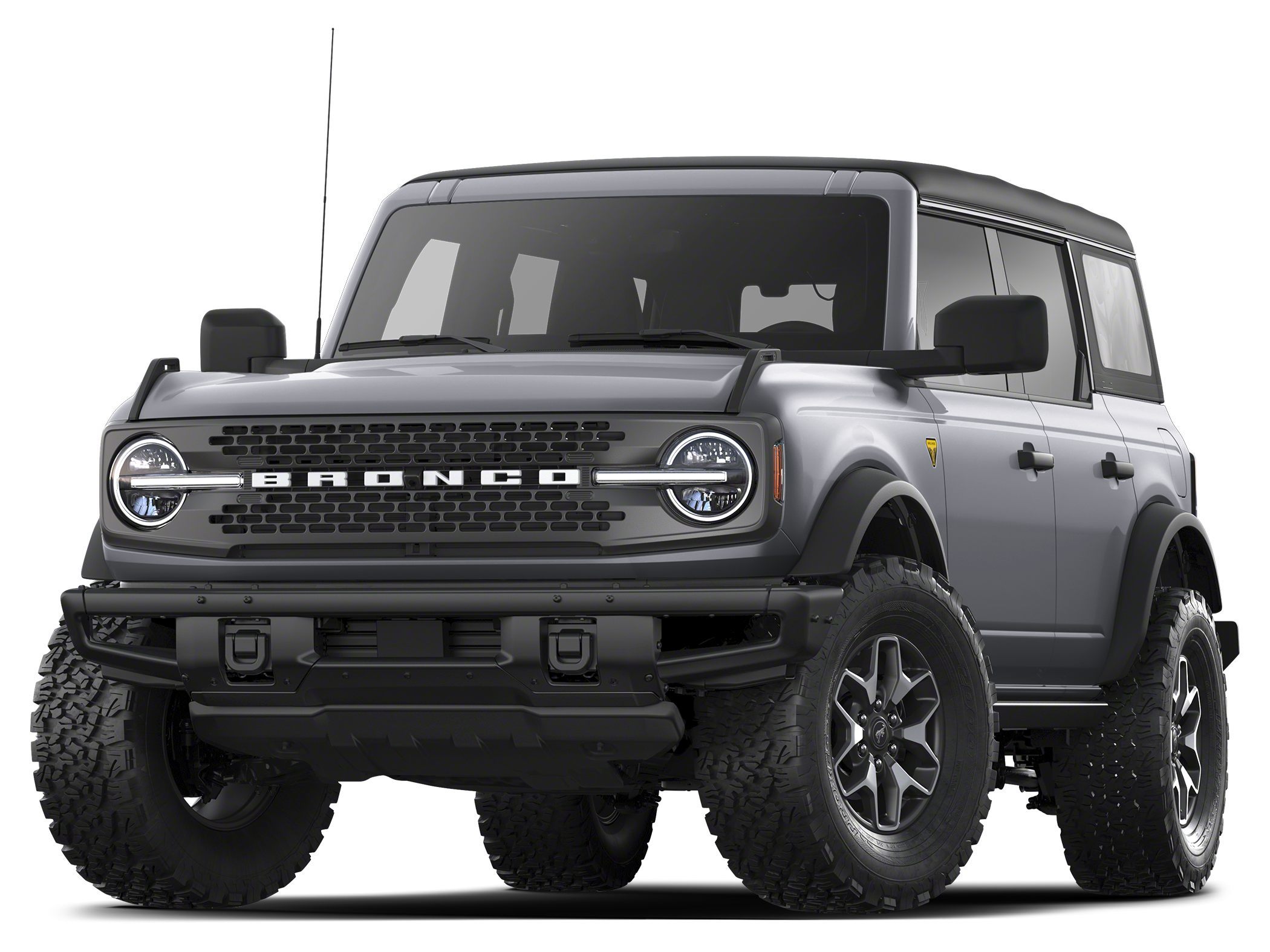 2025 Ford Bronco Badlands -
                Roseburg, OR