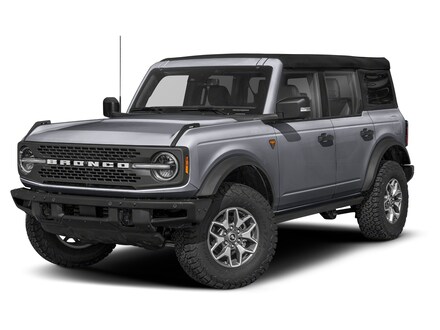 2025 Ford Bronco Badlands SUV