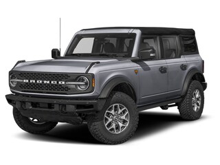 2025 Ford Bronco Badlands SUV
