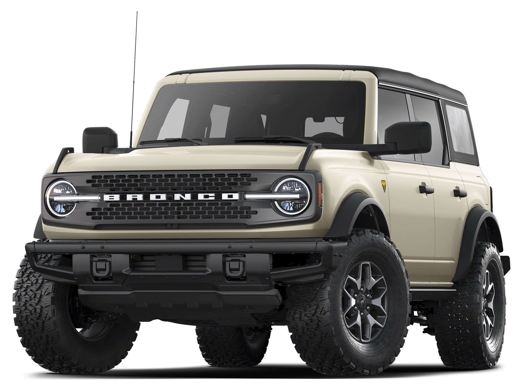 2025 Ford Bronco Badlands -
                Klamath Falls, OR