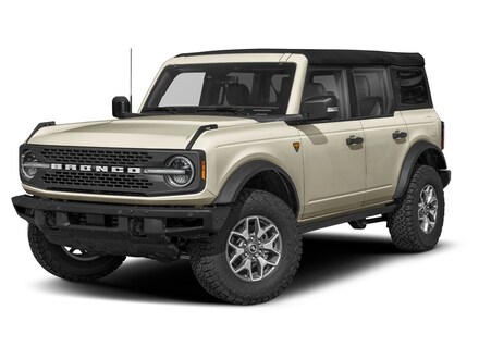 2025 Ford Bronco Badlands SUV