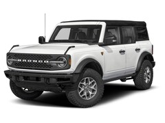 2025 Ford Bronco Badlands SUV