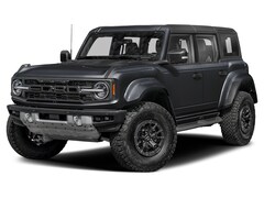2025 Ford Bronco Raptor Sport Utility