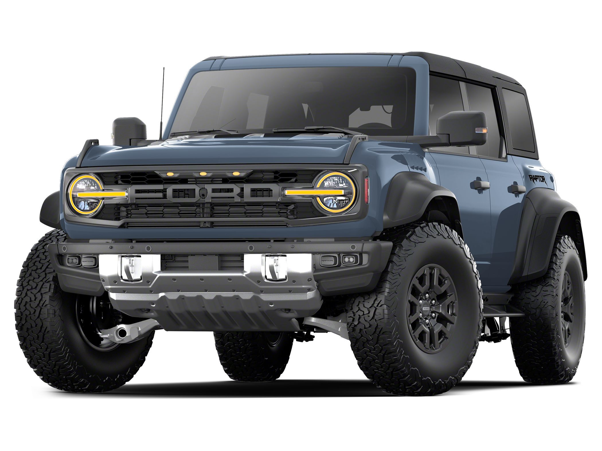 2025 Ford Bronco Raptor -
                Corpus Christi, TX