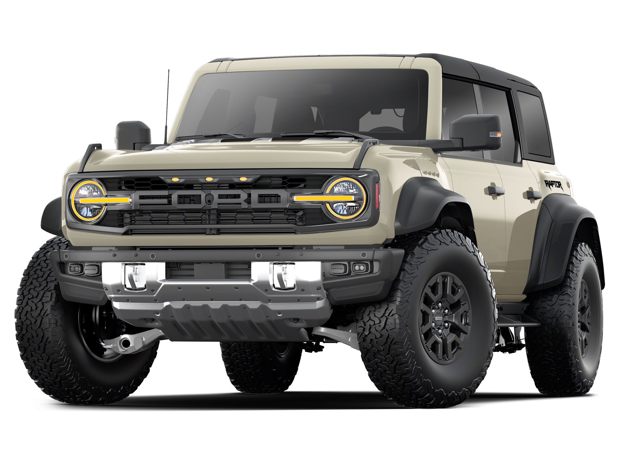 2025 Ford Bronco Raptor -
                Thousand Oaks, CA