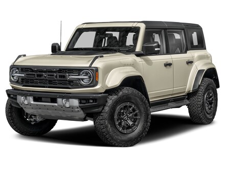 2025 Ford Bronco Raptor SUV