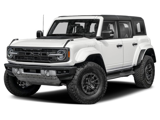 2025 Ford Bronco Raptor SUV