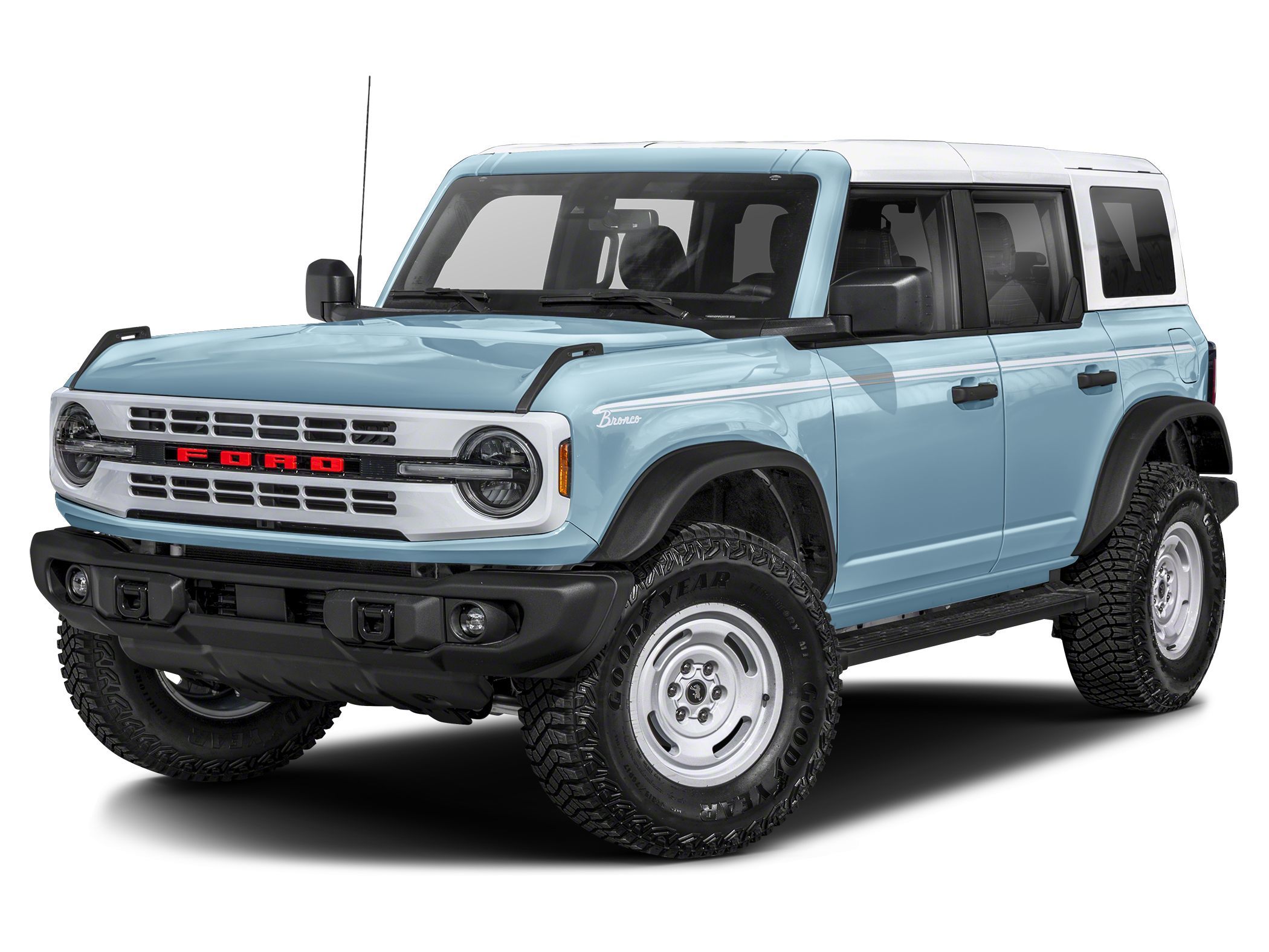 2025 Ford Bronco Heritage -
                Corpus Christi, TX