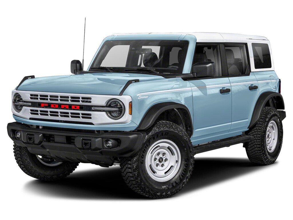 New 2025 Ford Bronco For Sale at Stevens 112 Ford VIN 1FMEE4DP3SLA46036