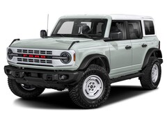 2025 Ford Bronco Heritage Edition SUV