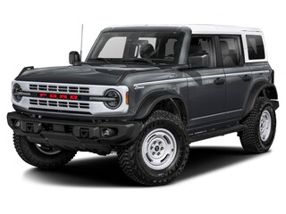 2025 Ford Bronco Heritage Edition SUV