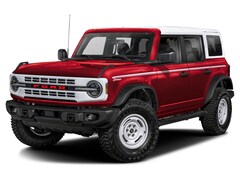 2025 Ford Bronco Heritage Edition SUV