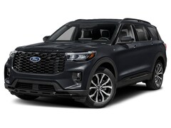 2025 Ford Explorer ST-Line Sport Utility