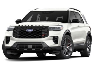 2025 Ford Explorer ST Sport Utility