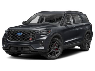 2025 Ford Explorer ST SUV