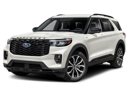 2025 Ford Explorer ST-Line SUV