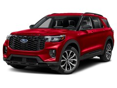 2025 Ford Explorer ST-Line SUV