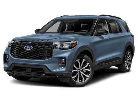 2025 Ford Explorer ST-Line ST-Line 4WD