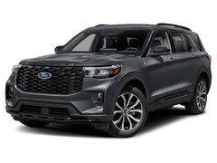 2025 Ford Explorer ST-Line 4D Sport Utility