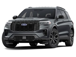 2025 Ford Explorer ST-Line SUV