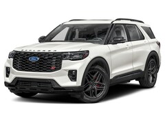 2025 Ford Explorer ST SUV