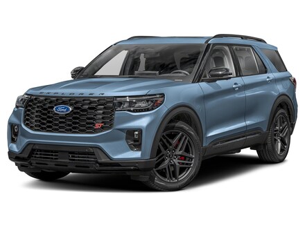 2025 Ford Explorer ST SUV