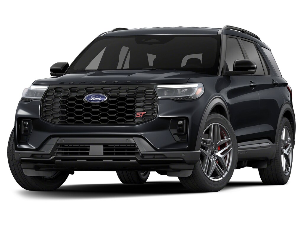 New 2025 Ford Explorer For Sale or Lease Broomfield CO Near Aurora