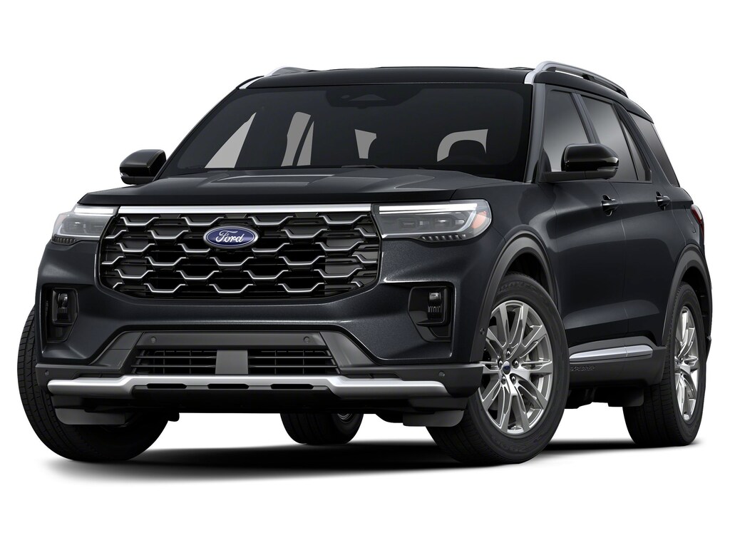 New 2025 Ford Explorer For Sale at Echelon Ford VIN 1FMWK8HC8SGA17491