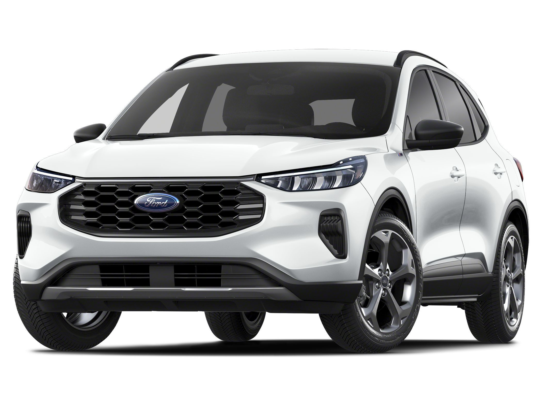 2025 Ford Escape ST-Line Hero Image