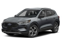 New 2025 Ford Escape ST-Line SUV near San Francisco