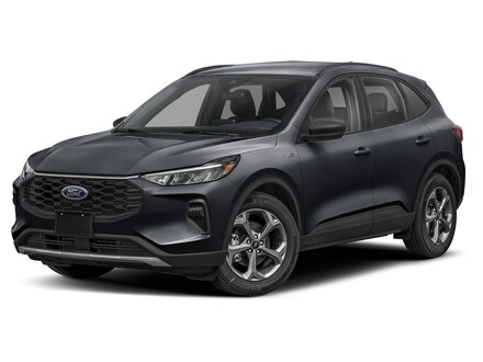 2025 Ford Escape SUV