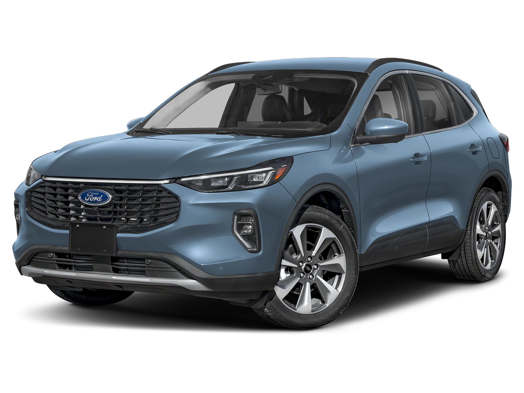 2025 Ford Escape Platinum's photo