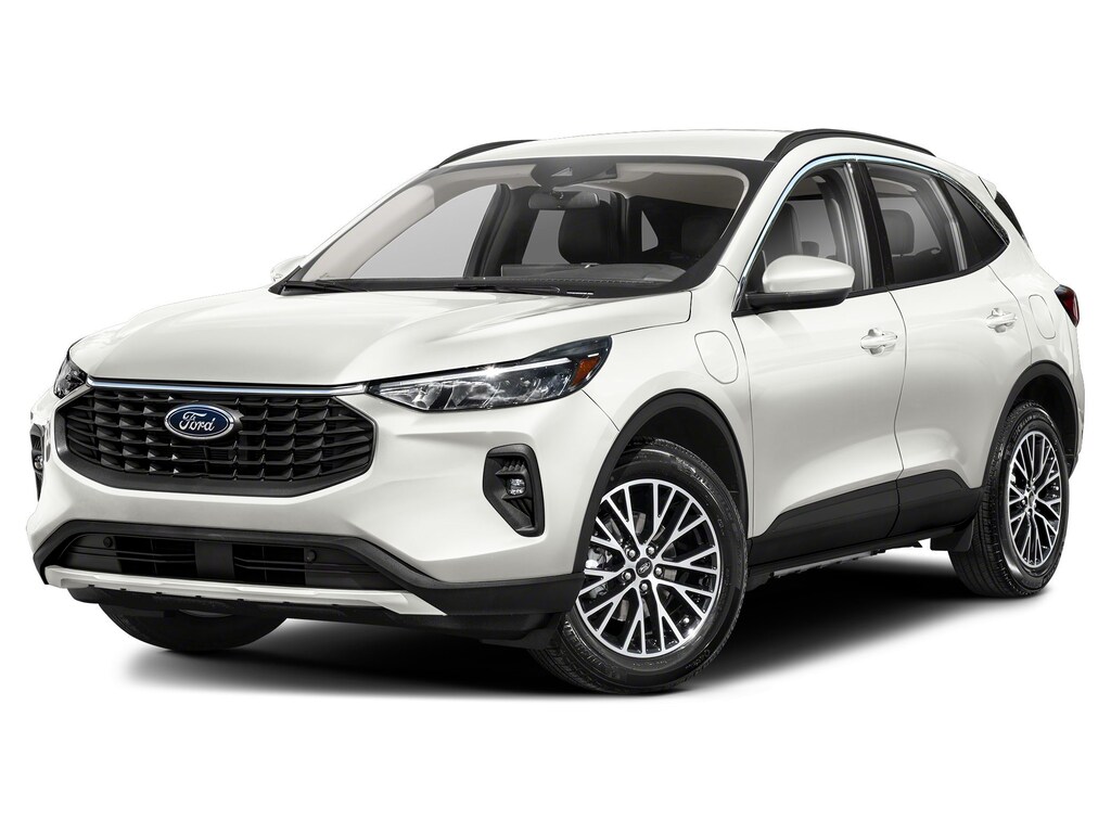 New 2025 Ford Escape Phev Sport Utility in Virginia Berglund