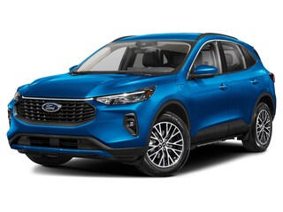 2025 Ford Escape Plug-in Hybrid SUV