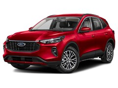 2025 Ford Escape Phev SUV