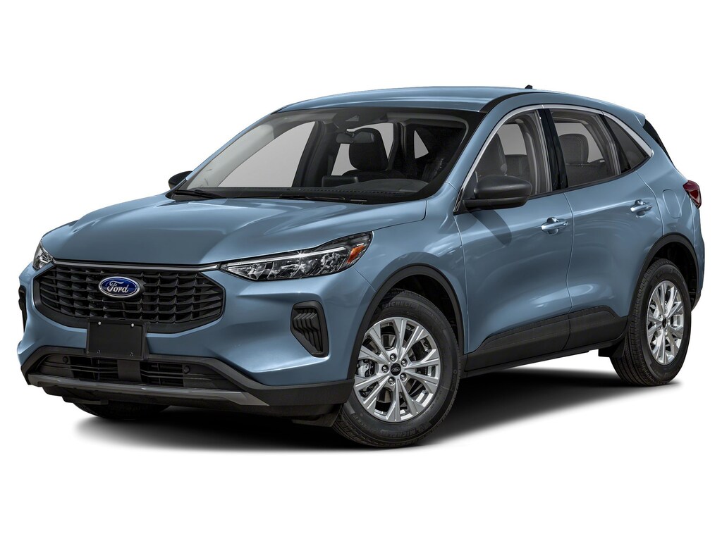 New 2025 Ford Escape For Sale at Don Allen Ford Nantucket VIN