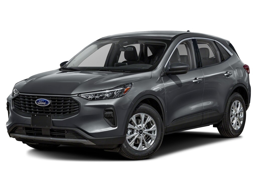 New 2025 Ford Escape Active in Carbonized Gray For Sale Muskegon, MI