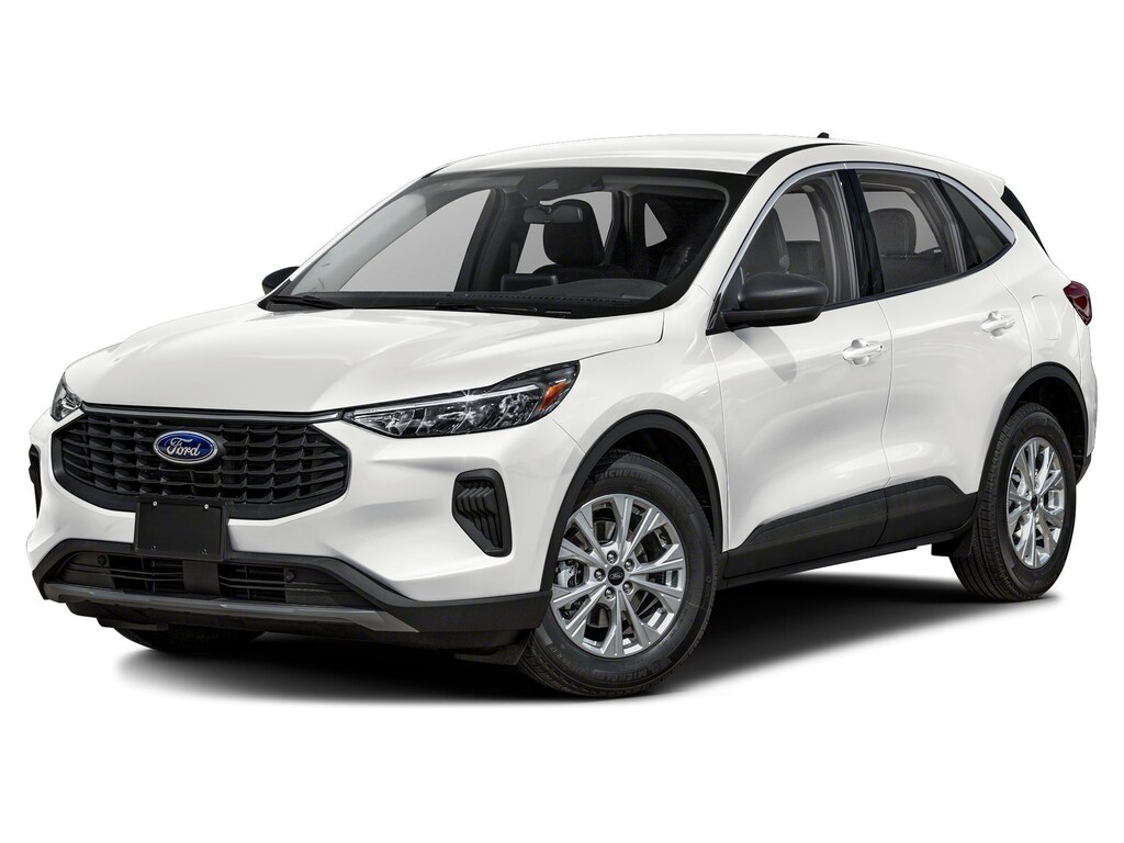 New 2025 Ford Escape Active SUV Mendon MA 1FMCU9GN5SUA22901