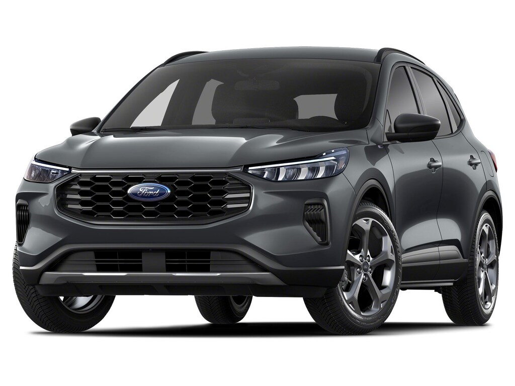 New 2025 Ford Escape Red Rock Ford of Dickinson VIN 1FMCU9MN2SUA05140